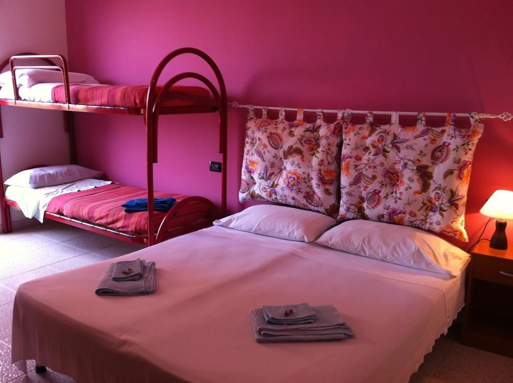 Xenia B&B ピアッツァ・アルメリーナ エクステリア 写真