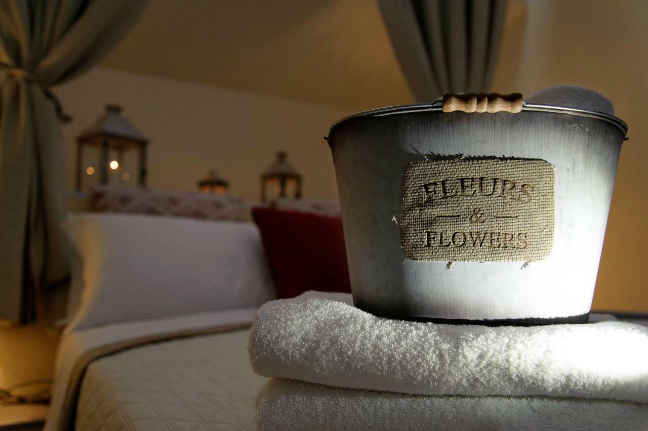 Xenia B&B ピアッツァ・アルメリーナ エクステリア 写真