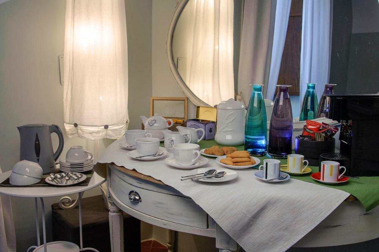 Xenia B&B ピアッツァ・アルメリーナ エクステリア 写真