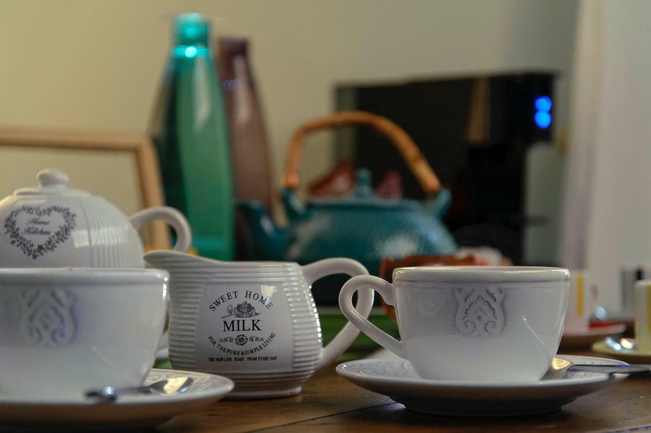 Xenia B&B ピアッツァ・アルメリーナ エクステリア 写真